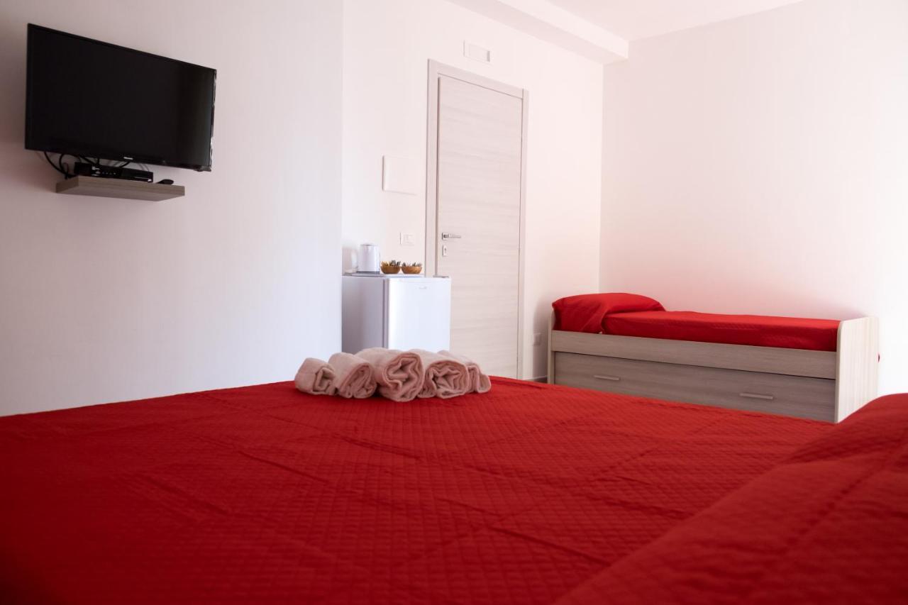 B&B Eli Rodi Garganico Dış mekan fotoğraf